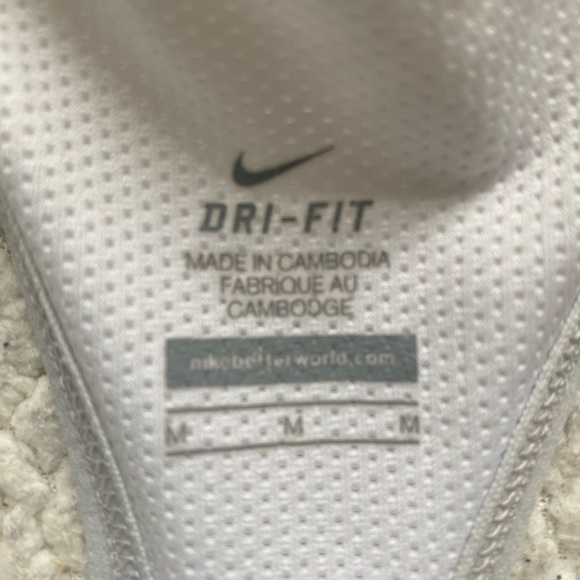 Nike Dri-Fit Racerback Tank - Picture 7 of 7